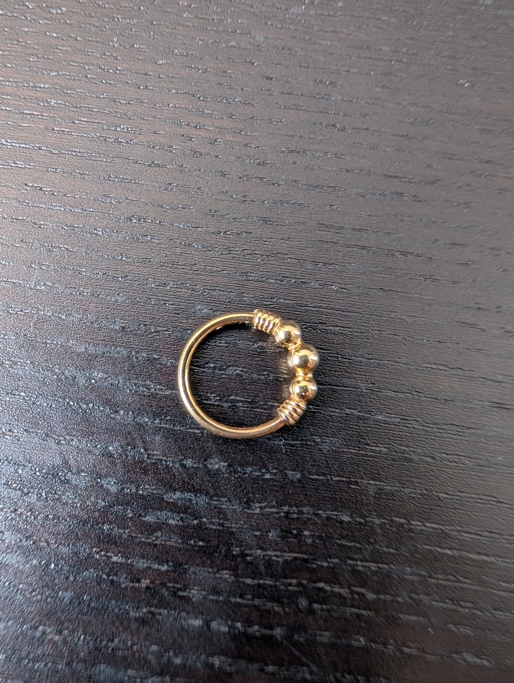 Genuine BVLA Jewelry - 14k Myla Ring